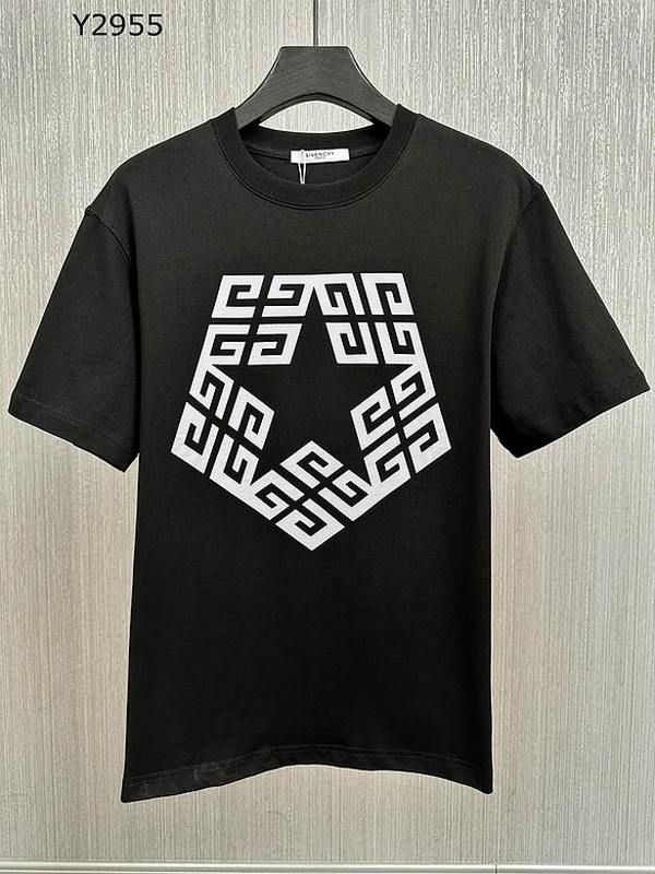 GIVENCHY Men's T-shirts 348